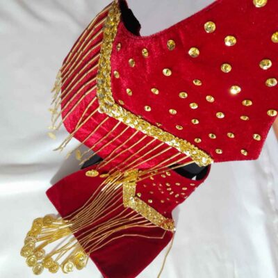 Persian Handwoven Waistcoat Model Dana