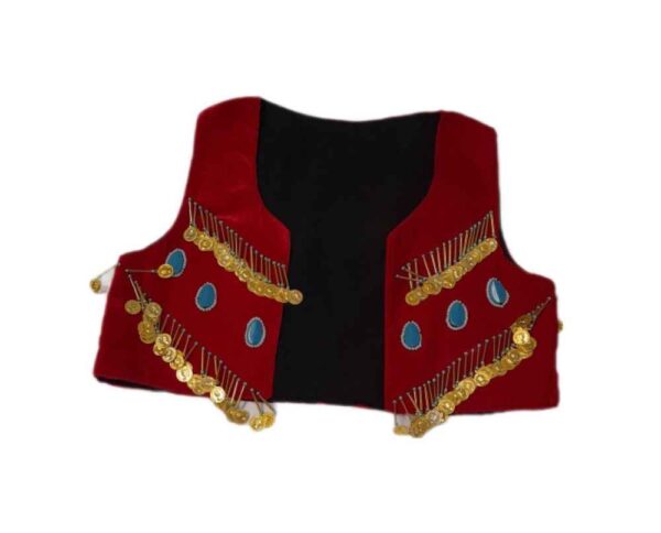 Persian Handwoven Waistcoat Model Dorin