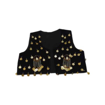 Persian Handwoven Waistcoat Model Elika