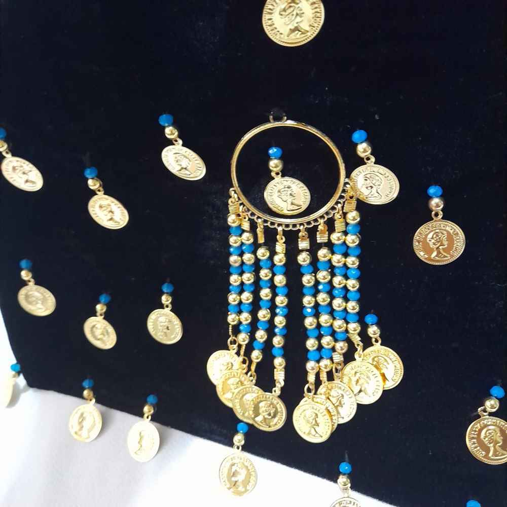 Persian Handwoven Waistcoat Model Elika