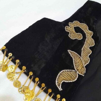Persian Handwoven Waistcoat Model Farnaz