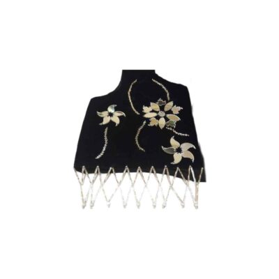 Persian Handwoven Waistcoat Model Flower