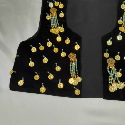 Persian Handwoven Waistcoat Model Nahid