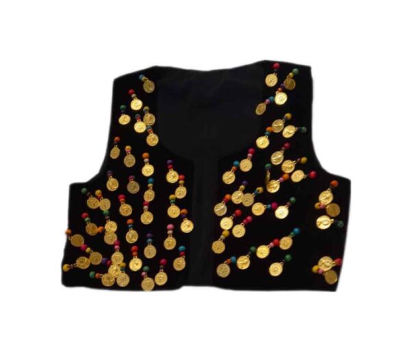 Persian Handwoven Waistcoat Model Raha