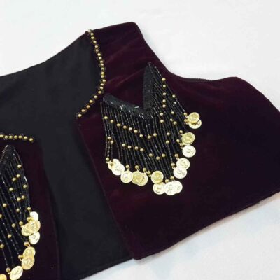 Persian Handwoven Waistcoat Model Sima