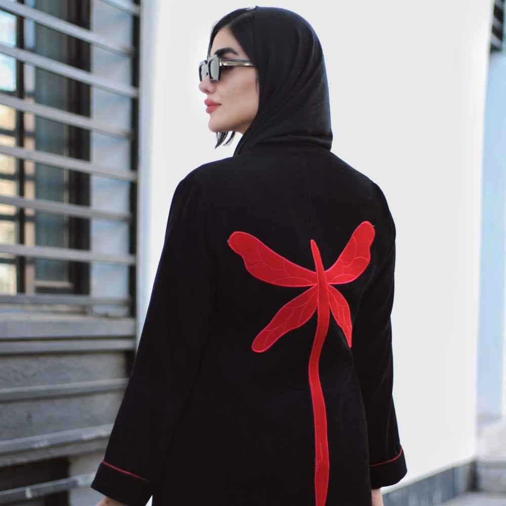 Persian Manto Model Dragonfly