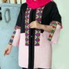 Persian Manto Model Yaghoot