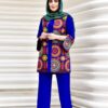 Persian Manto & Pants Model Afarin