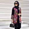 Persian Manto & Pants Model Afarin
