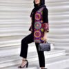 Persian Manto & Pants Model Afarin