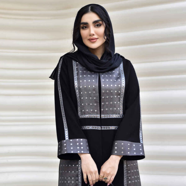 Persian Manto & Pants Model Nila