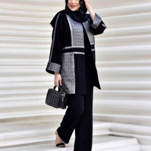 Persian Manto & Pants Model Nila