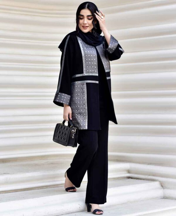 Persian Manto & Pants Model Nila ShopiPersia