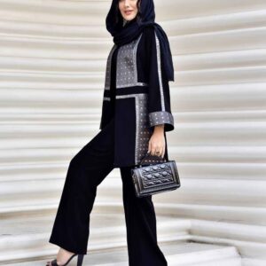 Persian Manto & Pants Model Nila