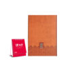 Persian Planner with Desk Calendar Model Mount