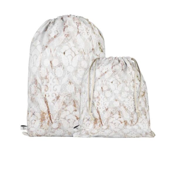 Persian Drawstring Sport Bag Model Abr