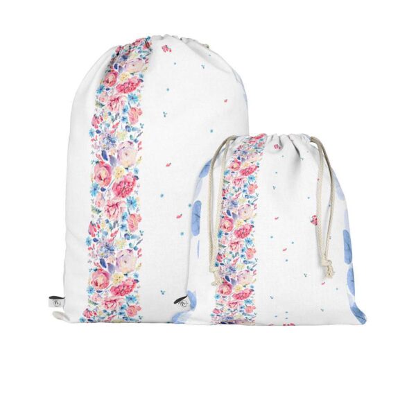 Persian Drawstring Sport Bag Model Arusak