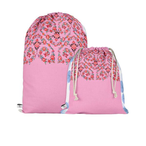 Persian Drawstring Sport Bag Model Delaram