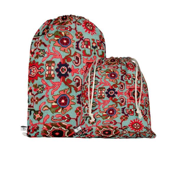 Persian Drawstring Sport Bag Model Etminan