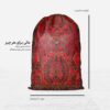 Persian Drawstring Sport Bag Model Farsh
