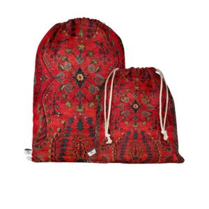 Persian Style Drawstring Sport Bag Model Farsh