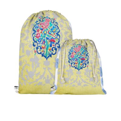 Persian Drawstring Sport Bag Model Golferang
