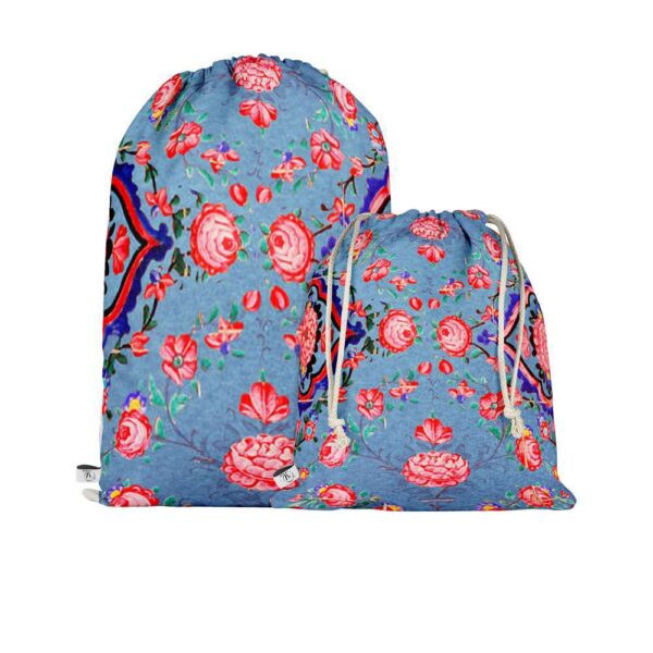 Persian Drawstring Sport Bag Model Hamta