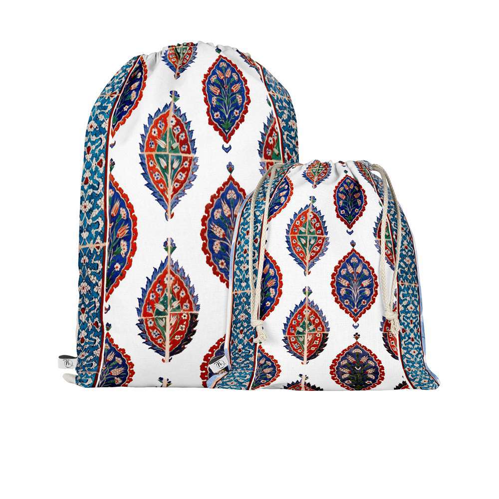 Persian Drawstring Sport Bag Model Kaashi