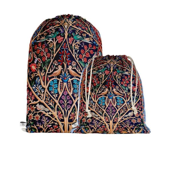 Persian Drawstring Sport Bag Model Kohan