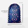 Persian Drawstring Sport Bag Model Maahi