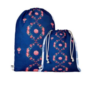 Persian Style Drawstring Sport Bag Model Maahi