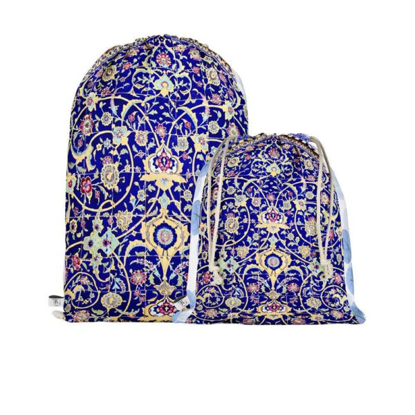 Persian Drawstring Sport Bag Model Mehrab