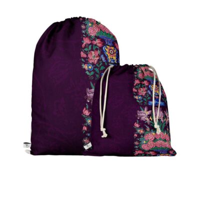 Persian Drawstring Sport Bag Model Negin