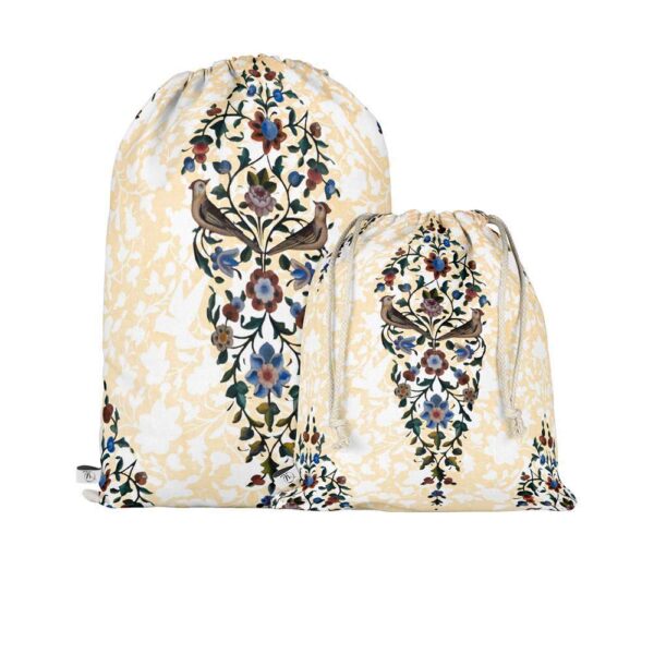 Persian Drawstring Sport Bag Model Sahand