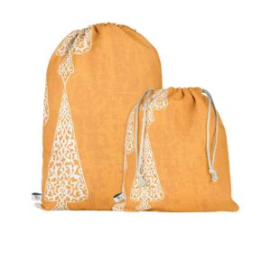 Persian Style Drawstring Sport Bag Model Sarv