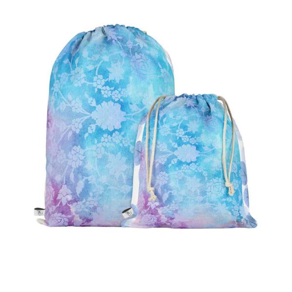 Persian Drawstring Sport Bag Model Taraneh