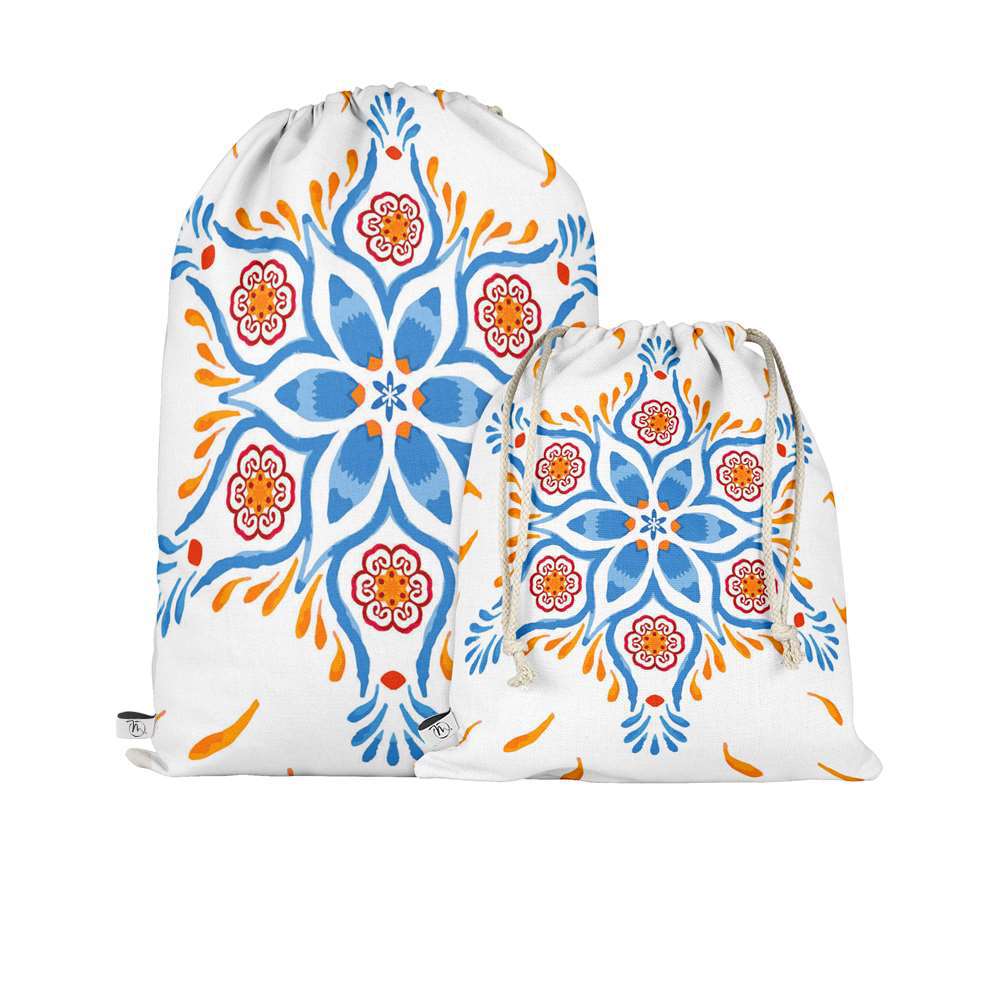 Persian Drawstring Sport Bag Model Alma
