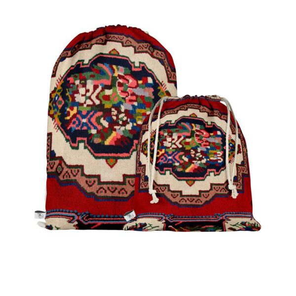 Persian Drawstring Sport Bag Model Kija