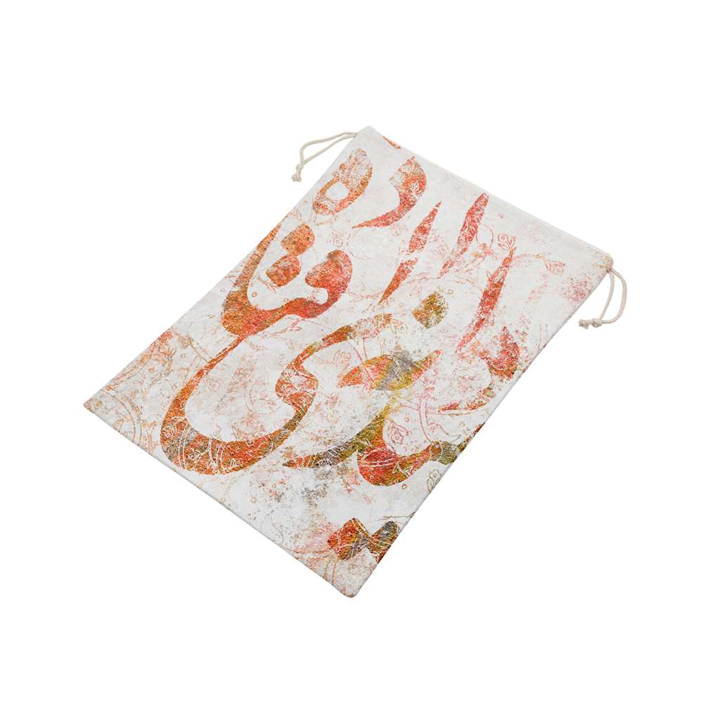 Persian Drawstring Sport Bag Model Omid