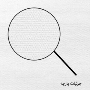 Persian Canvas Art – Printed Naghashi