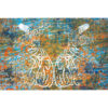 Persian Canvas Art - Printed Sufi