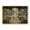 Persian Canvas Art - Printed Women