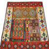 Large Boho Persian Style Indoor Floor Mat Mahrokh