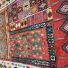 Large Boho Persian Style Indoor Floor Mat Mahrokh