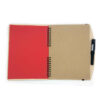 Persian Wooden Notebook – Sama Design, Traditional Wood Cover