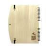 Persian Wooden Notebook – Sama Design, Traditional Wood Cover