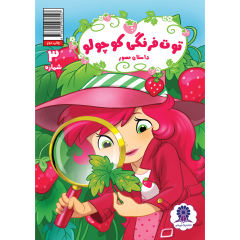 Strawberry Shortcake Vol. 3 Book by Georgia Ball