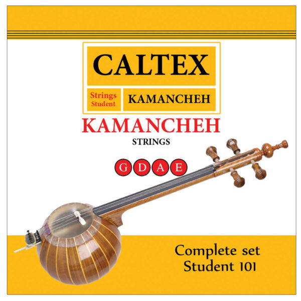 Pack of Strings for Persian Kamancheh Brand Caltex