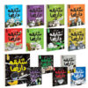 The Bad Guys series by Aaron Blabey (Farsi)
