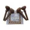 Peg or Tuning Key for Persian Kamancheh (4x)